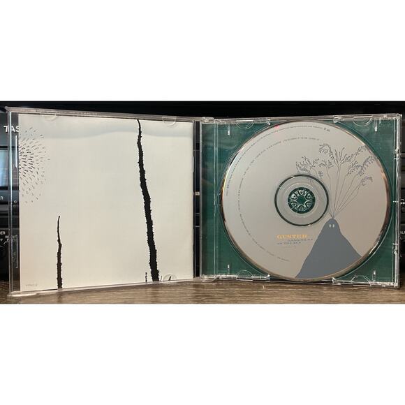 Ganging Up on the Sun by Guster (CD 2006) Preowned Alternative Rock Out Of Print - Picture 3 of 3